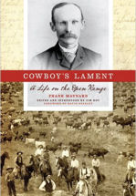 Cowboys Lament book cover